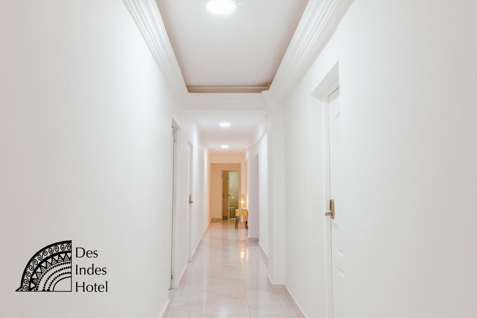 Hotel Des Indes Cartagena  Exterior foto
