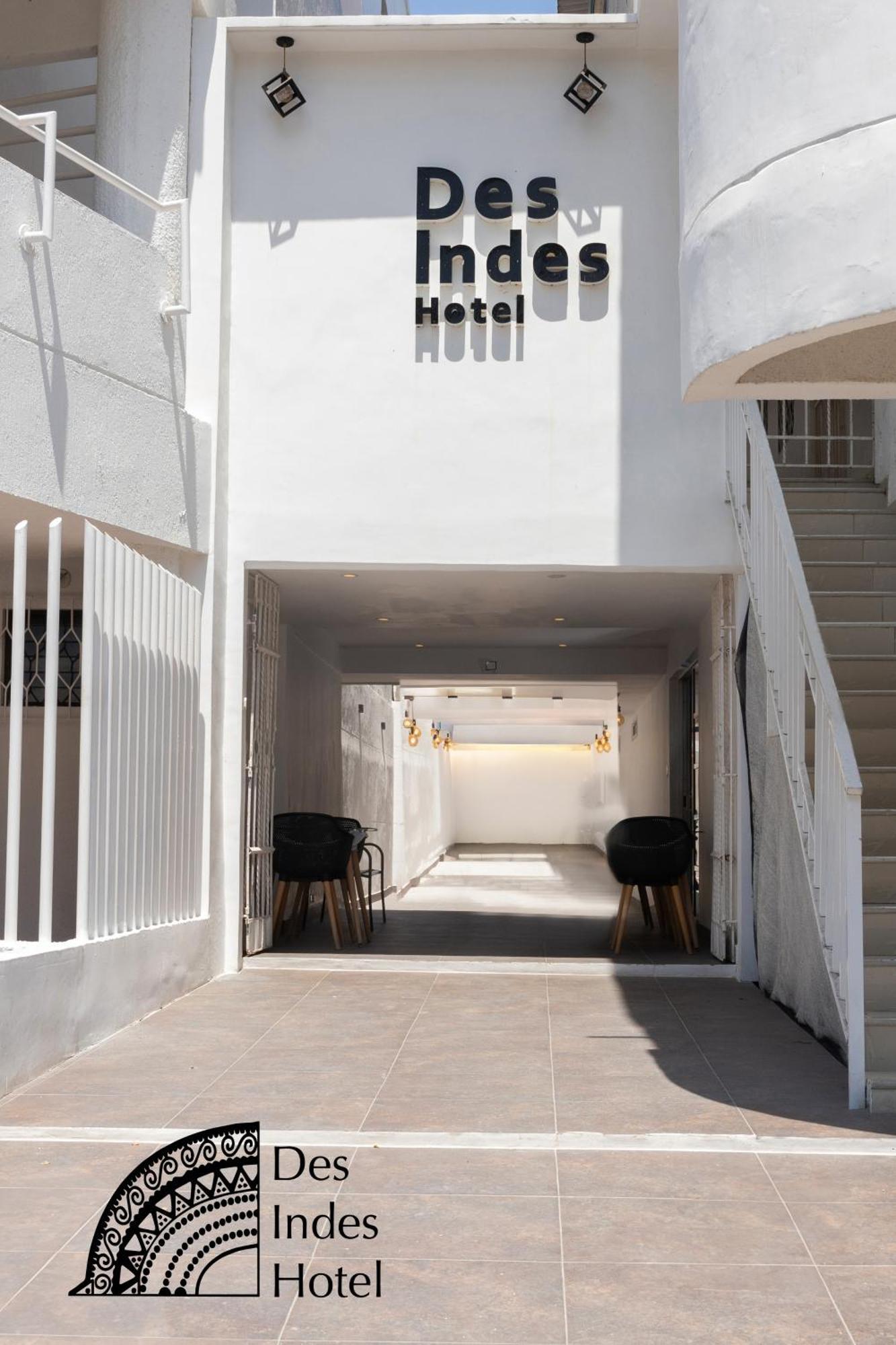 Hotel Des Indes Cartagena  Exterior foto